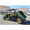 Image 2 : 2016 John Deere XUV855DS4 UTV w/Manual Dump Bed (Runs & Drives See Video)