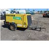 Image 1 : Kaeser M100 Portable Air Compressor (Starts & Runs See Video)