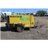 Image 2 : Kaeser M100 Portable Air Compressor (Starts & Runs See Video)