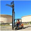 Image 1 : Doosan D30S-5  Forklift (Runs and Works See Video)
