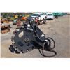 Image 2 : Bobcat Vibratory Skid Steer Trench Compactor (Works See Video)
