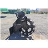 Image 3 : Bobcat Vibratory Skid Steer Trench Compactor (Works See Video)