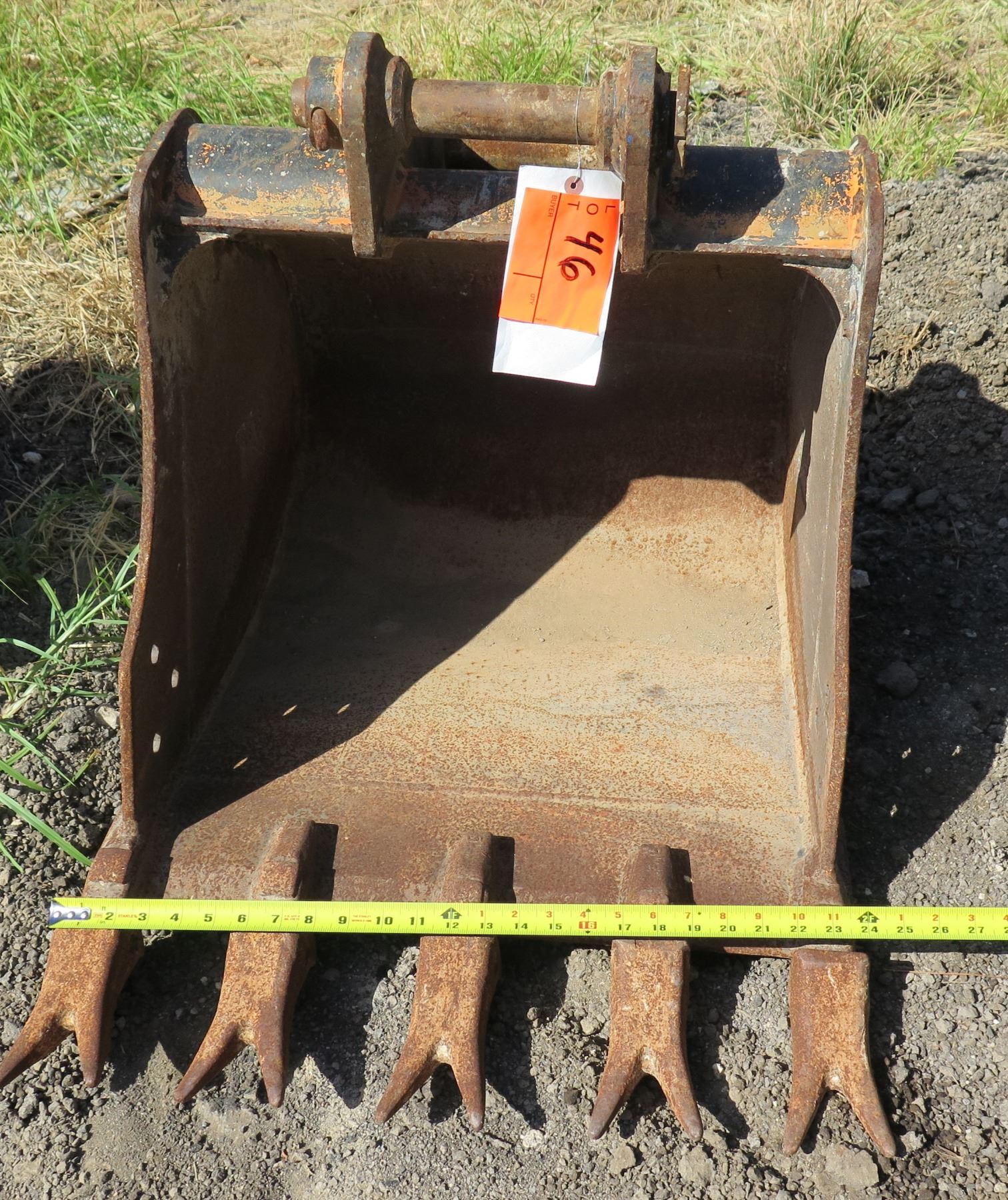 Cat 303 Bucket 24 Oahu Auctions Cat 303 Bucket 24 Oahu Auctions