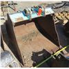 Image 1 : Cat 308 Bucket 36"