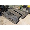 Image 1 : Used Mini Excavator Tracks