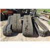 Image 2 : Used Mini Excavator Tracks