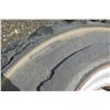 Image 3 : Qty 2  Outrigger Tires with Rims 12-16.5