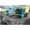 Image 2 : Green Rack With Wheels