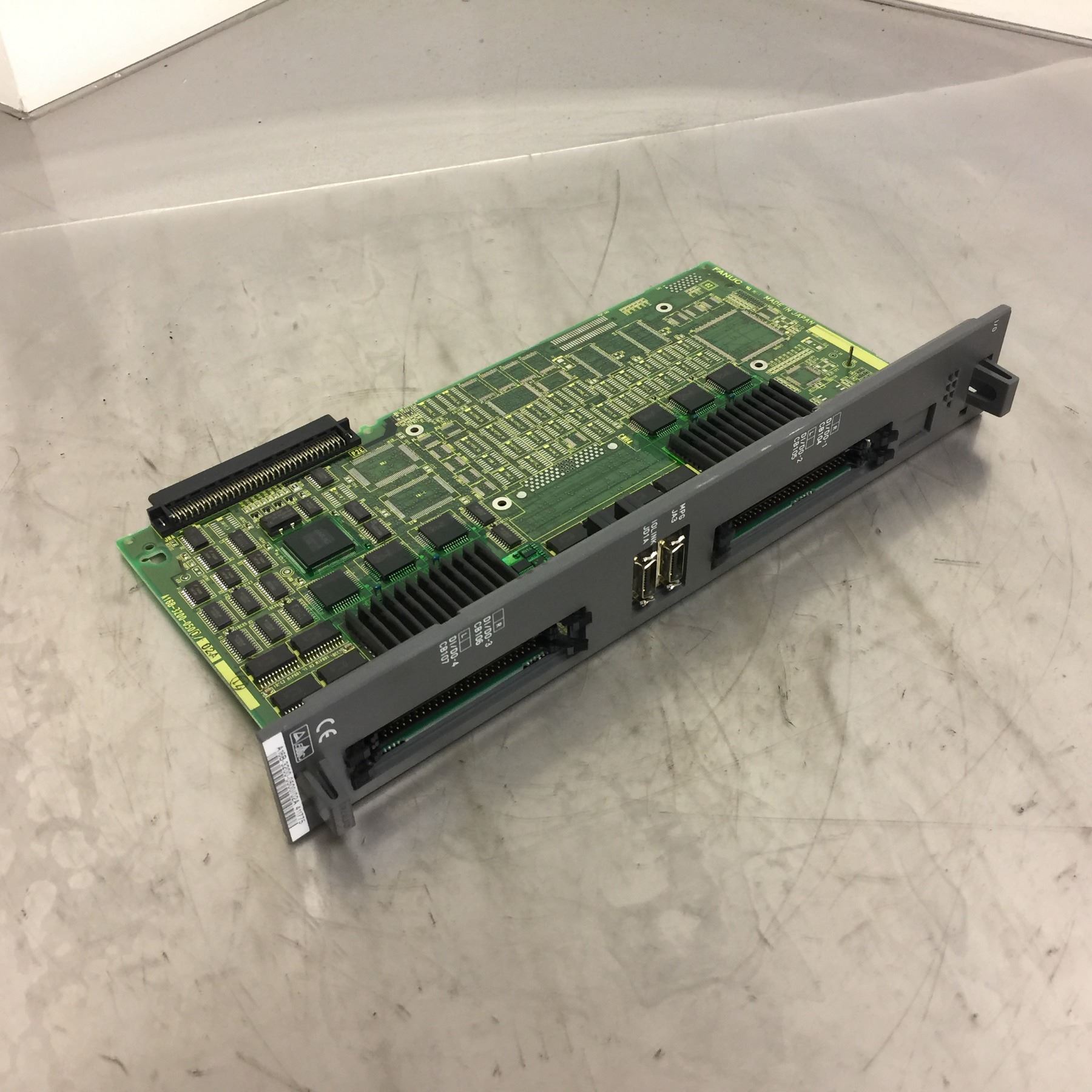 Tested OK - Used Fanuc Circuit Board A16B-3200-0290 - In Stock Tested OK - Used Fanuc Circuit Board A16B-3200-0290 - In Stock
