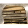 Image 1 : 35 1/2" x 23 1/2" T-SLOT TABLE