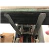 Image 4 : 38" x 10 1/4" T-SLOT TABLE