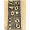 Image 2 : (23) ISCAR CARBIDE INSERTS