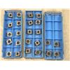 Image 2 : (24) CARBOLOY CARBIDE INSERTS