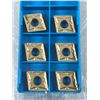 Image 2 : (28) INGERSOLL CARBIDE INSERTS