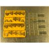 Image 1 : (20) KENNAMETAL CARBIDE INSERTS