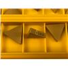 Image 3 : (20) KENNAMETAL CARBIDE INSERTS