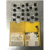 Image 1 : (20) KENNAMETAL CARBIDE INSERTS