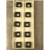 Image 2 : (26) SECO CARBIDE INSERTS