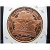 Image 2 : Copper Round .999 Buffalo