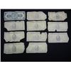 Image 1 : (10) Foreign Notes, Mostly From Chile