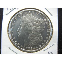 1892 Morgan Dollar