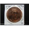 Image 3 : Copper Round .999 St. Augustine