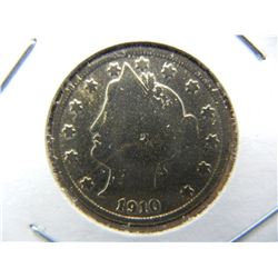 1910 V Nickel