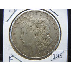 1921 S Morgan Dollar