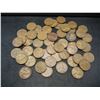 Image 1 : Lot of Wheat Cents, Mixed Dates