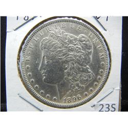 1897 Morgan Dollar