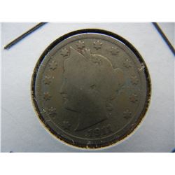 1912 V Nickel