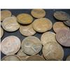 Image 3 : Lot of Wheat Cents, Mixed Dates