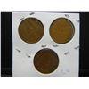 Image 2 : 1918, 19, 20 D Wheat Cents