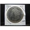 Image 3 : 1899 Morgan Dollar