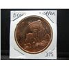 Image 3 : Copper Round .999 Bears