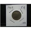 Image 3 : 1902 V Nickel