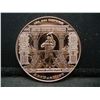 Image 2 : Copper Round .999 Ten Dollar/Bison