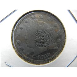 1910 V Nickel