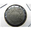 Image 1 : 1867 Shield Nickel