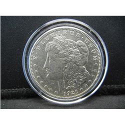 1921 S Morgan Dollar