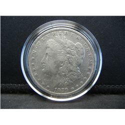 1879 Morgan Dollar