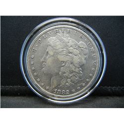 1882 Morgan Dollar