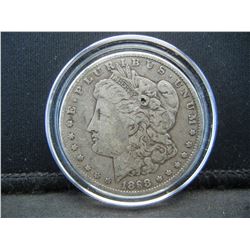 1898 O Morgan Dollar