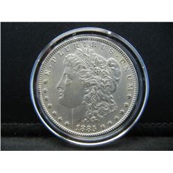 1885 Morgan Dollar
