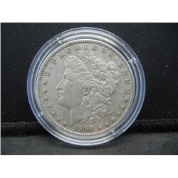 1890 S Morgan Dollar