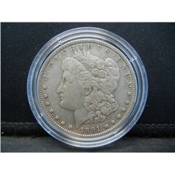 1891 S Morgan Dollar