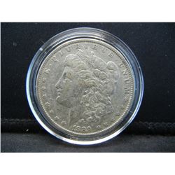 1889 Morgan Dollar