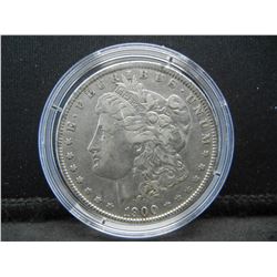 1900 O Morgan Dollar