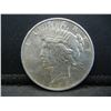 Image 1 : 1923 Peace Dollar