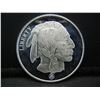 Image 1 : Silver Round .999 Buffalo